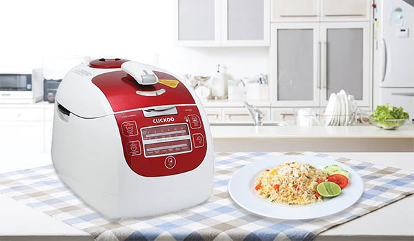 Nồi cơm điện tử áp suất Cuckoo CRP-G1015M